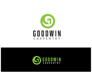Logo Design by amboge for Goodwin carpentry | Design: #7458949