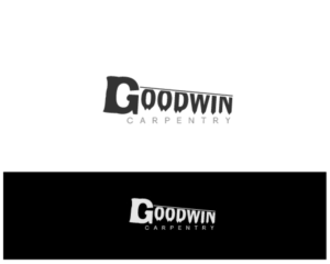 Logo Design by amboge for Goodwin carpentry | Design: #7458950