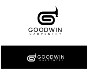 Logo Design by amboge for Goodwin carpentry | Design: #7458951