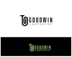 Logo Design by amboge for Goodwin carpentry | Design: #7458952