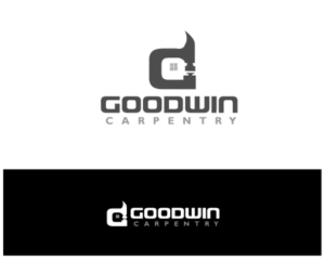 Logo Design by amboge for Goodwin carpentry | Design: #7459020