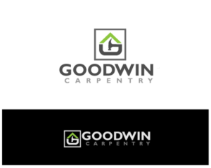 Logo Design by amboge for Goodwin carpentry | Design: #7459021