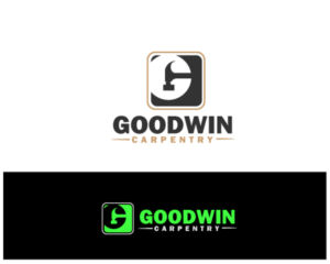 Logo Design by amboge for Goodwin carpentry | Design: #7464630