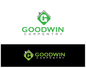 Logo Design by amboge for Goodwin carpentry | Design: #7464631