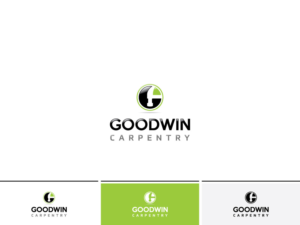 Logo Design by Kejo87 for Goodwin carpentry | Design: #7457126