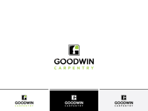 Diseño de Logo por Kejo87 para Goodwin carpentry | Diseño #7457189