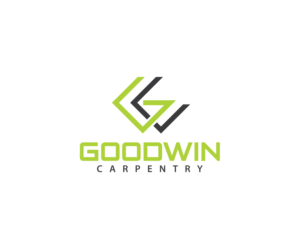 Logo Design by Omee63 for Goodwin carpentry | Design: #7471187