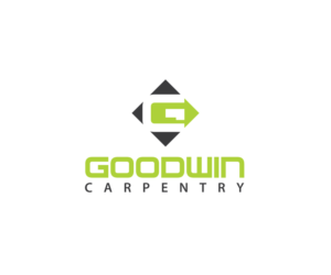 Logo Design by Omee63 for Goodwin carpentry | Design: #7471199