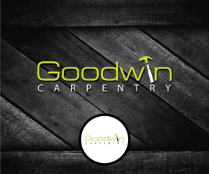 Logo Design by Omee63 for Goodwin carpentry | Design: #7471470
