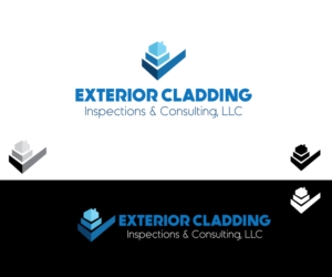 Exterior Cladding Inspections & Consulting, LLC | Design de Logo par logomaniac