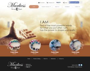 Web Design by ColorDrops