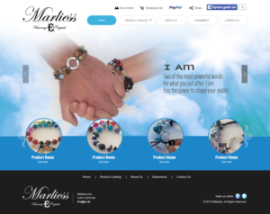 Web Design by AIDANS STUDIO for this project | Design #7472670
