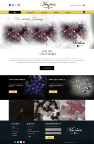 Web Design by pujakundu661