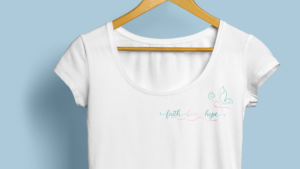 T-shirt Design by Kristina Andonoff for this project | Design: #12369265