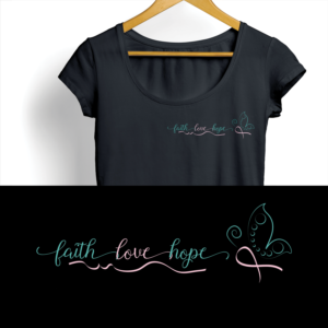 T-shirt Design by Kristina Andonoff for this project | Design: #12372740