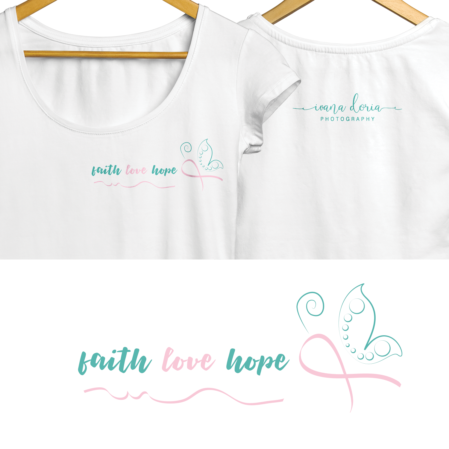 T-shirt Design by Kristina Andonoff for this project | Design #12373019