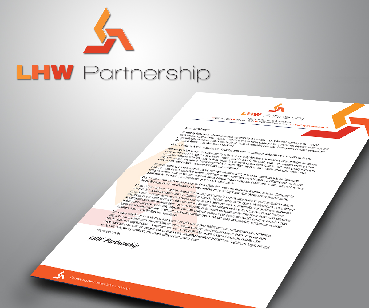 Logo Design by Monsterish for LWP Partnership (Lawson Hoare Walsh  | Design #1883309