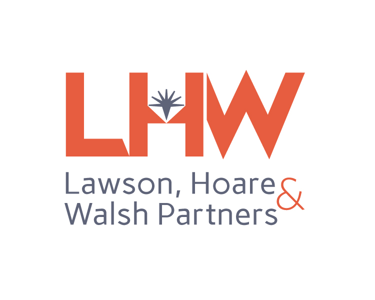 Design de Logo par Logomac Design pour LWP Partnership (Lawson Hoare Walsh  | Design #1885574
