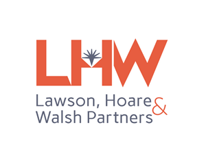Design de Logo par Logomac Design pour LWP Partnership (Lawson Hoare Walsh  | Design : #1885574