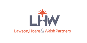 Design de Logo par Logomac Design pour LWP Partnership (Lawson Hoare Walsh  | Design : #1885656