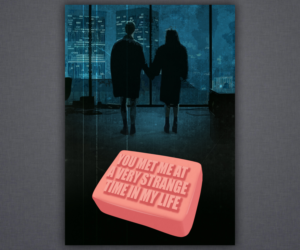 Poster Design by Brian Ellis for this project | Design #7492419