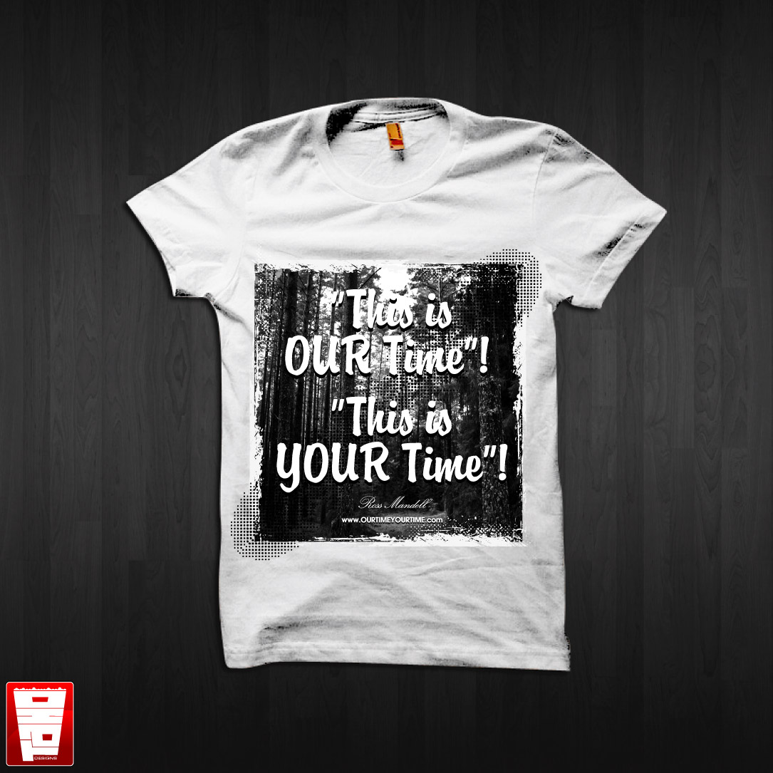 T-shirt Design by Taho Design for this project | Design #1901558