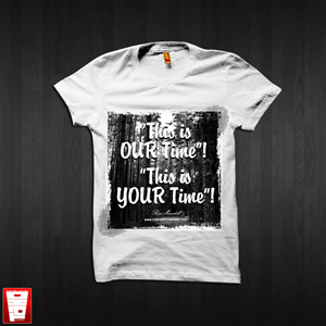 T-shirt Design by Taho Design