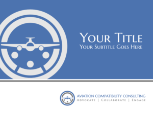 Design Graphique par design.bb pour Aviation Compatibility Consulting | Design : #7461023