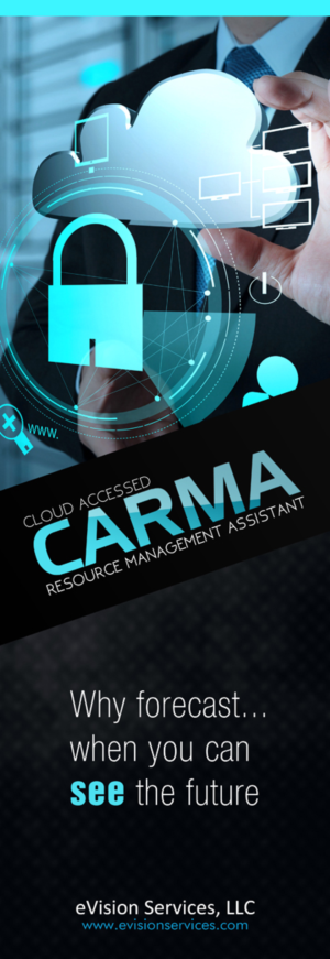 Poster Design by Gfx.26™ for eVision Services, LLC | Design: #7508611