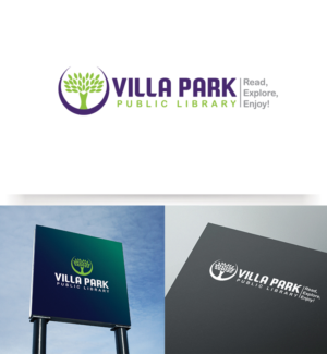 Design de Logo par Spektron Designs pour Villa Park Public Library | Design : #7759038
