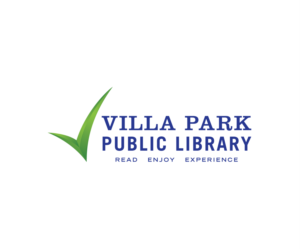 Logo Design by stakesishigher for Villa Park Public Library | Design #7552960
