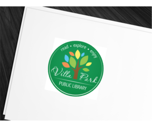 Design de Logo par DesDesign pour Villa Park Public Library | Design : #7548450