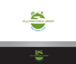 Design de Logo par rootee pour Villa Park Public Library | Design : #7591349