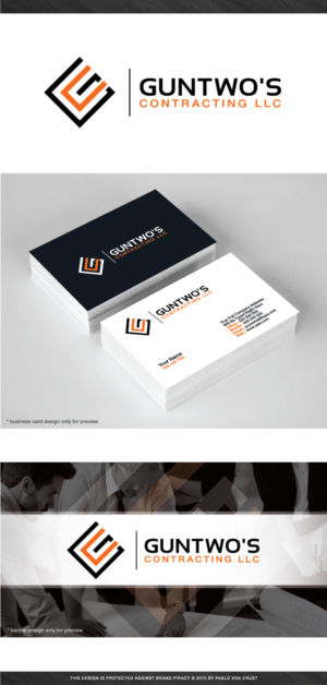 Logo Design by Pablo Von Crust