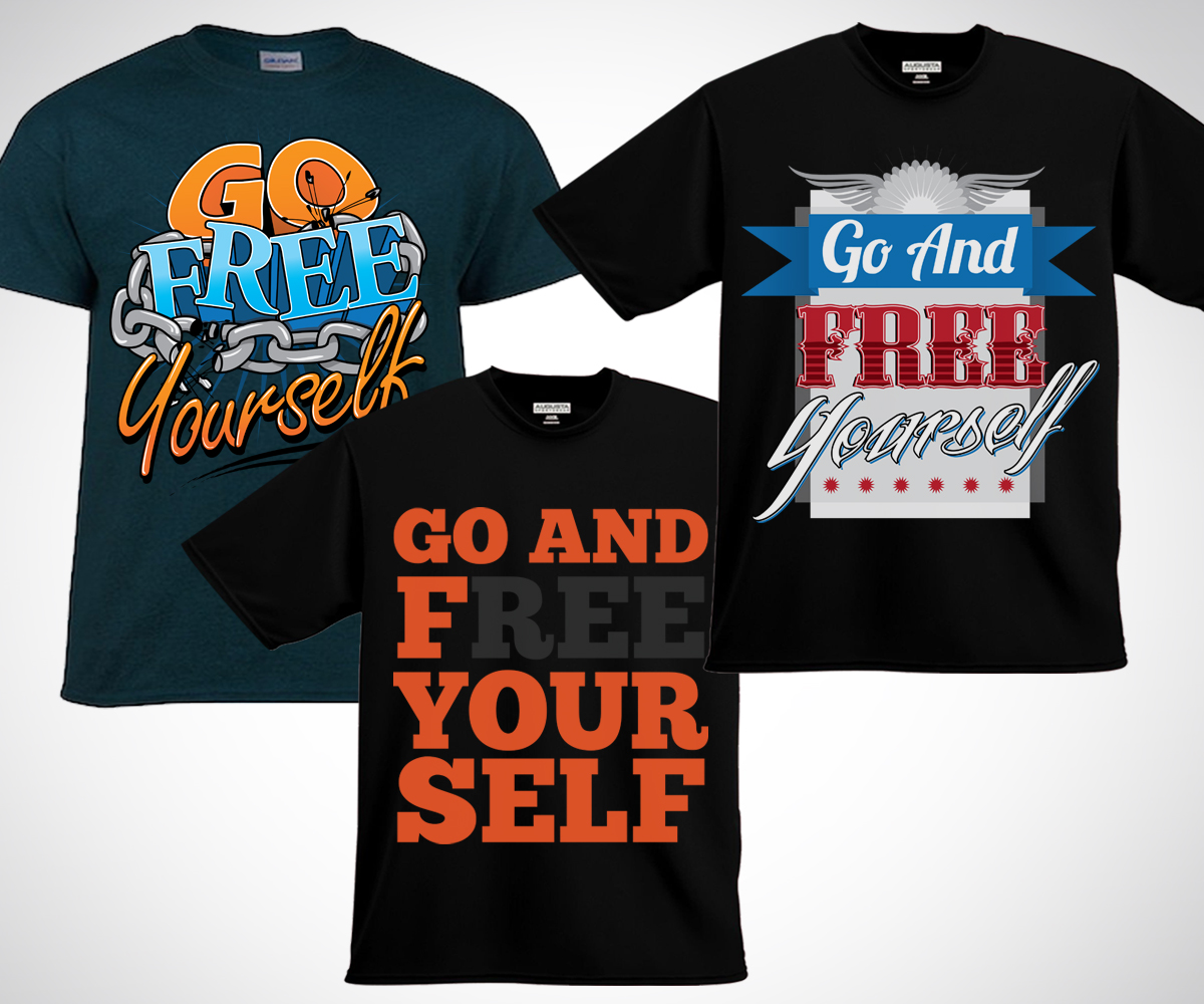 T-shirt Design by xeph for WakeUp, dba WakeUpTees | Design #1944257