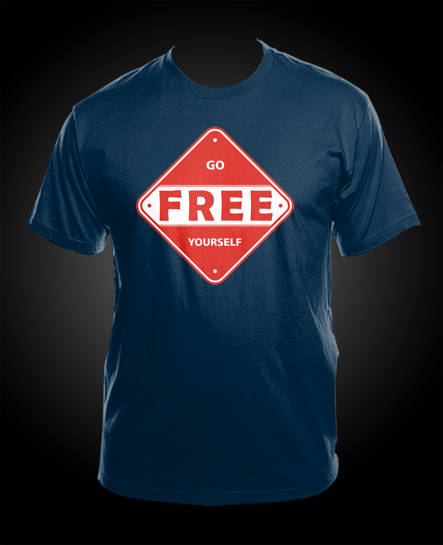 T-shirt Design by D'Mono for WakeUp, dba WakeUpTees | Design #1885989