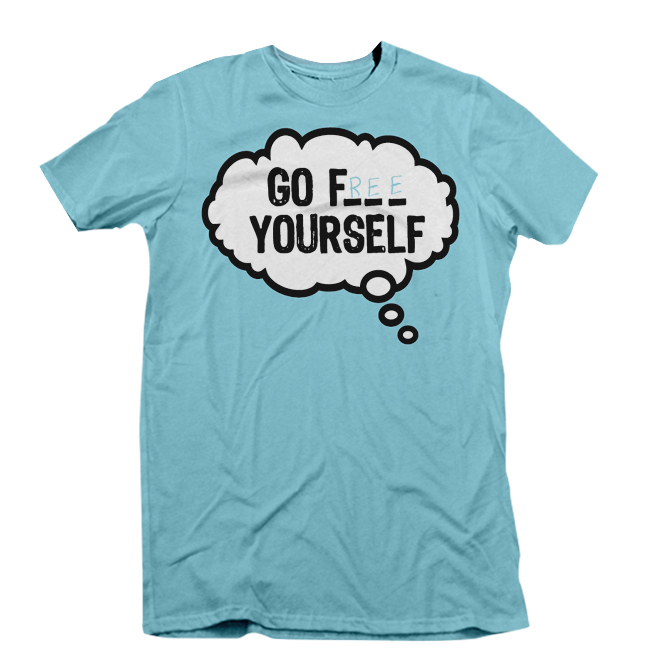 T-shirt Design by DMacaluso for WakeUp, dba WakeUpTees | Design #1888394