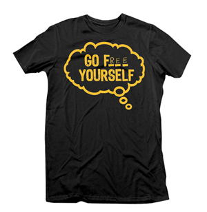 Diseño de Camiseta por DMacaluso para WakeUp, dba WakeUpTees | Diseño: #1923069