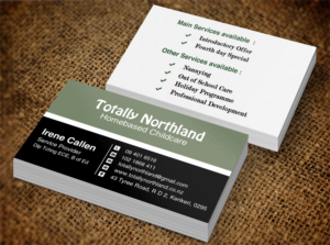 Design de Carte de Visite par Lanka Ama pour ce projet | Design : #7460530
