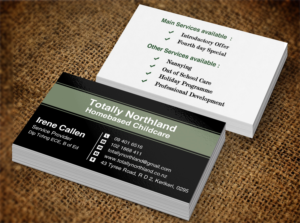 Design de Carte de Visite par Lanka Ama pour ce projet | Design : #7460531