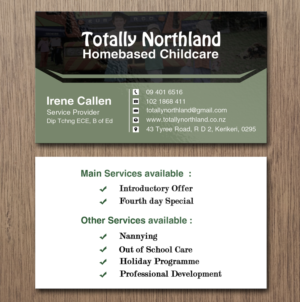 Design de Carte de Visite par Lanka Ama pour ce projet | Design : #7460532