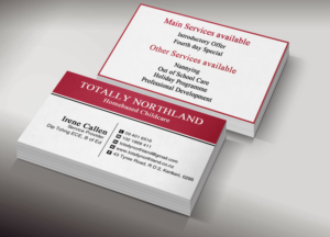 Design de Carte de Visite par Lanka Ama pour ce projet | Design : #7460540
