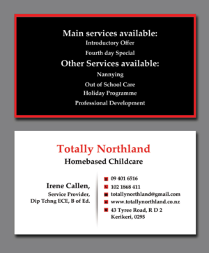 Design de Carte de Visite par Lanka Ama pour ce projet | Design : #7460544