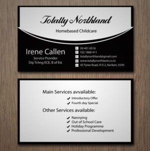 Design de Carte de Visite par Lanka Ama pour ce projet | Design : #7460547
