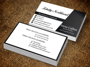 Design de Carte de Visite par Lanka Ama pour ce projet | Design : #7460549