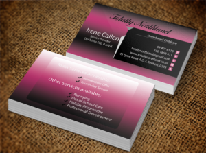 Design de Carte de Visite par Lanka Ama pour ce projet | Design : #7460550