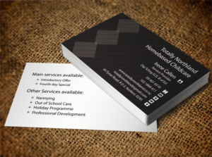 Design de Carte de Visite par Lanka Ama pour ce projet | Design : #7460556