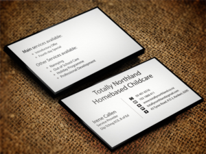 Design de Carte de Visite par Lanka Ama pour ce projet | Design : #7460558