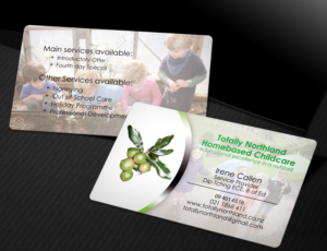 Design de Carte de Visite par Lanka Ama pour ce projet | Design : #7655184