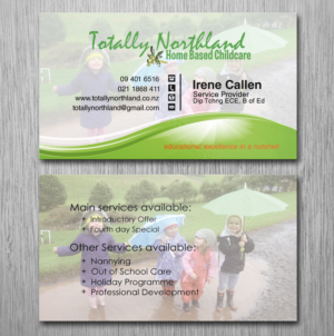 Design de Carte de Visite par Lanka Ama pour ce projet | Design : #7683750